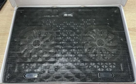 Купить Охлаждающая подставка для ноутбука Digma б/у , в Уфа Цена:390рублей