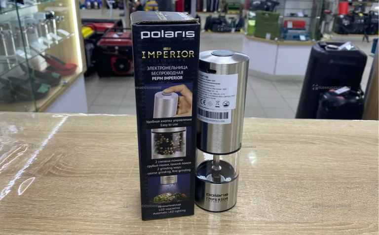 Электромельница Polaris IMPERATOR