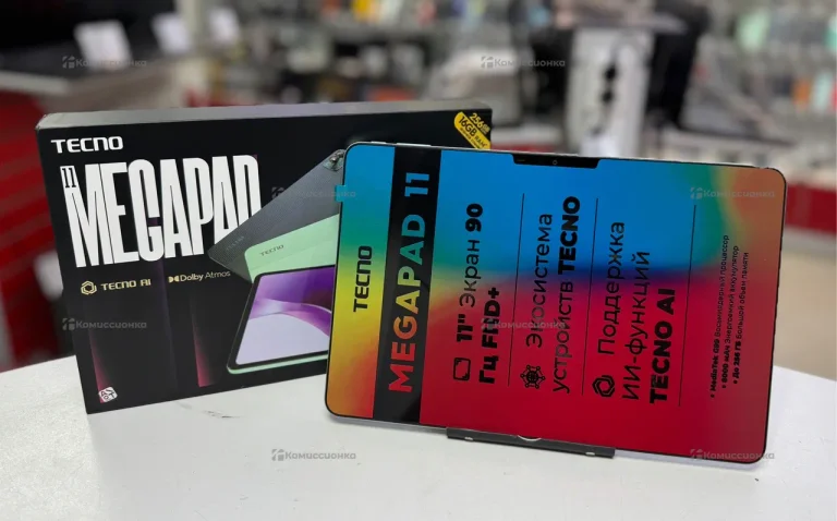 Планшет Tecnnooo MegaPad 11 8/256GB