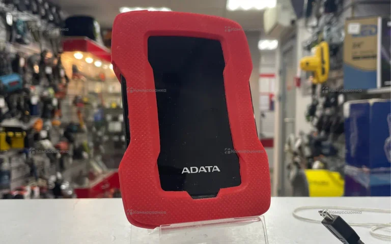 Внешний жесткий диск ADATA HD330-2T