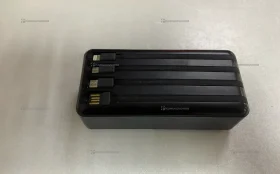 Купить Power Bank  с проводами 30000 mah б/у , в Кострома Цена:800рублей