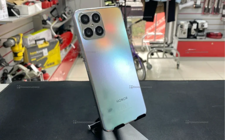 Honor X8 6/128Gb