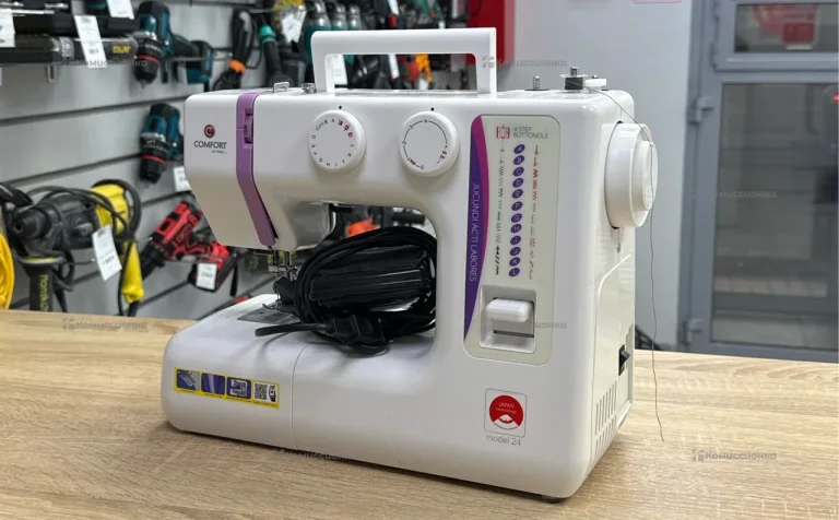 Швейная машина  Comfort 24