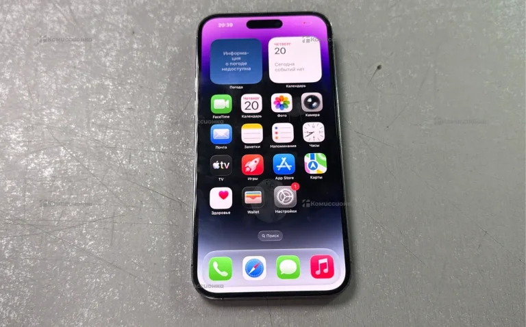 Apple iPhone 14 Pro Max 6/1 ТБ