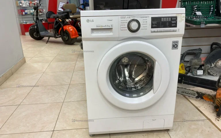 Стиральная машина  LG 5,5kg