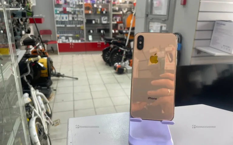 Apple iPhone XS 4/256 ГБ