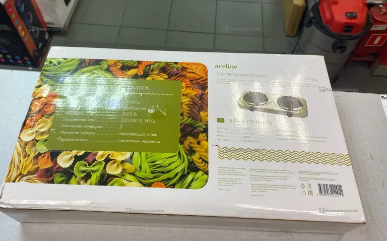 Электрическая плита Aceline CP-020SS