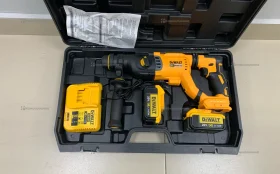 Перфоратор Dewalt АКБ