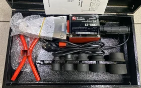 Сварочный аппарат для пластиковых труб ST-1800