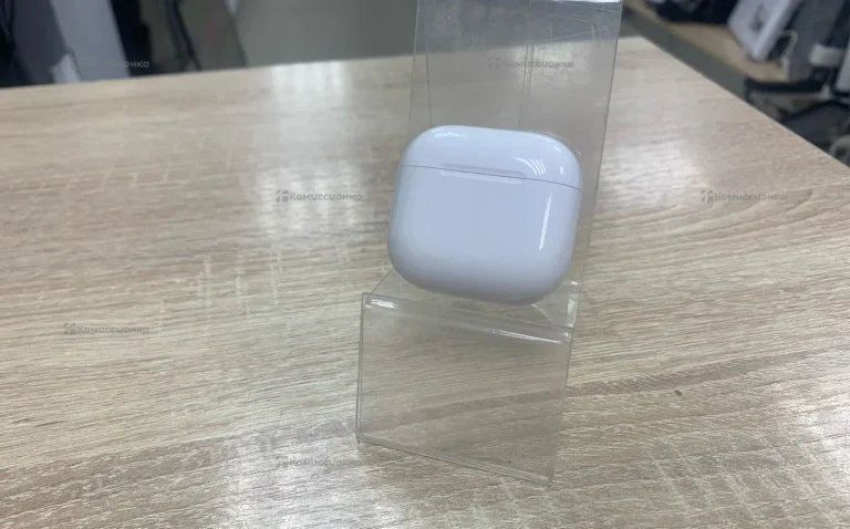 Наушники Apple AirPods 4 ANC