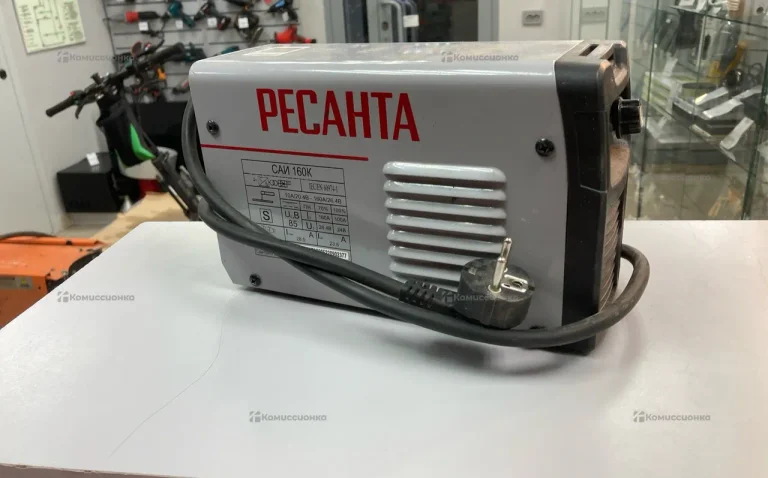 Сварочный аппарат Ресанта 160к
