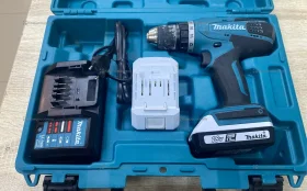 Купить Дрель-шуруповерт makita DF457DWE б/у , в Казань Цена:6900рублей