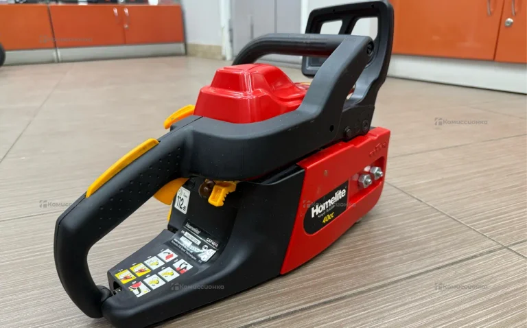 Цепная пила Homelite CSP4016