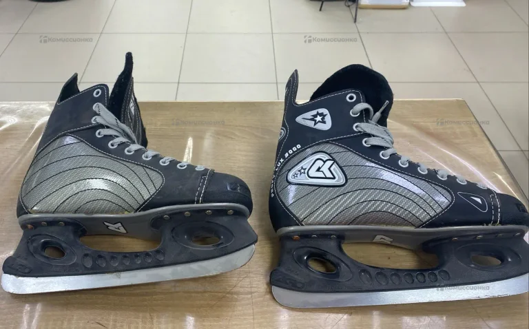 Коньки  Profy Lux 42