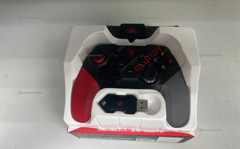 Геймпад Bloody a4 GPW50