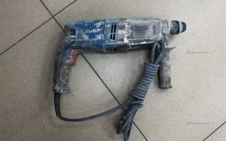 Перфоратор ЗУБР ЗП-32-1100К