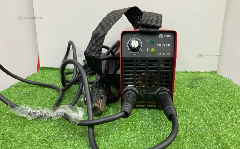 Сварочный аппарат Edon TB-250