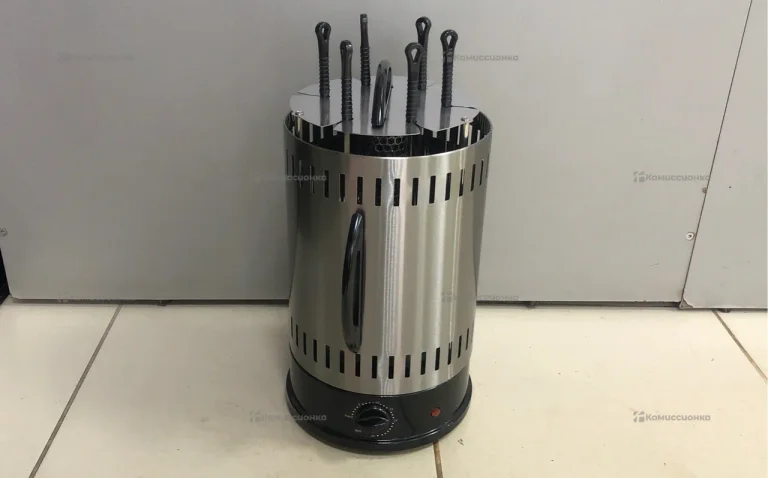 Электрошашлычница Dexp КВМ-1000