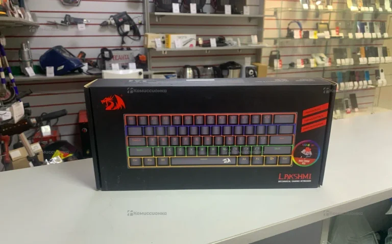 Клавиатура  redragon k606r