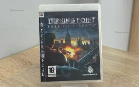 Купить PS3. Диск Turning Point б/у , в Кинель Цена:890рублей