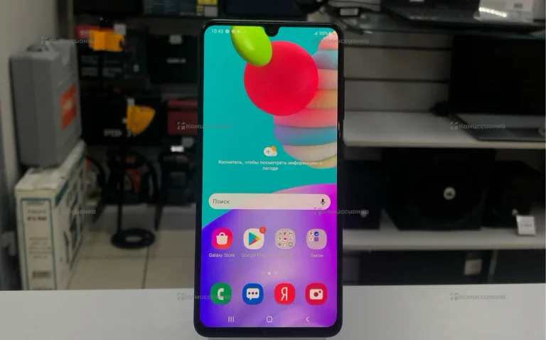 Samsung Galaxy A41 4/64 ГБ