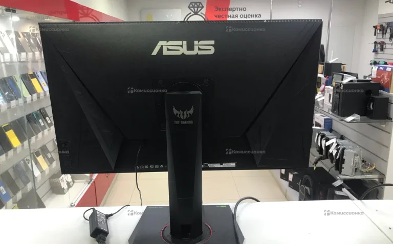 Монитор Asus Tuff Gaming  VG278QR