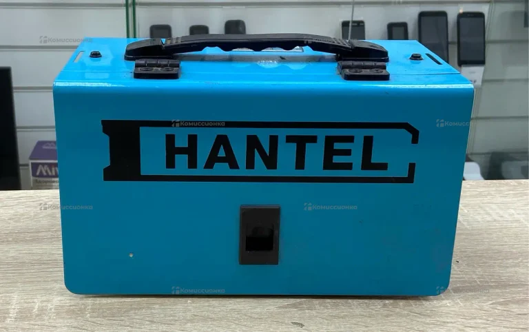 Сварочный полуавтомат hantel mig-190ds
