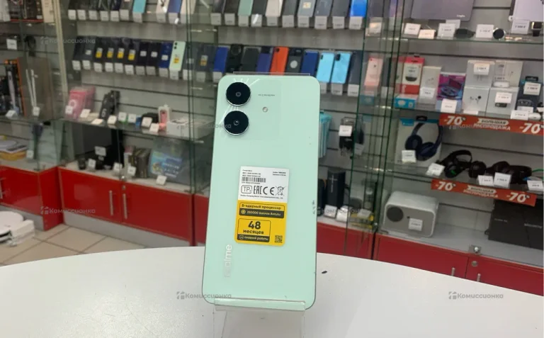 Realme Note 60x 3/64Gb