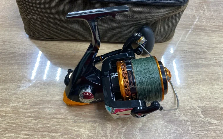 Катушка browning 655fd