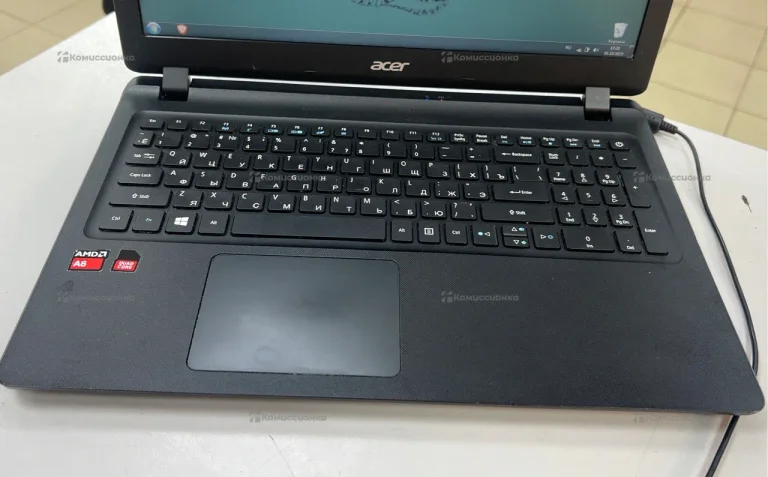 Ноутбук  Acer E52-523