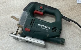 Купить Лобзик Metabo STEB 65 Quick б/у , в Москва и область Цена:2500рублей