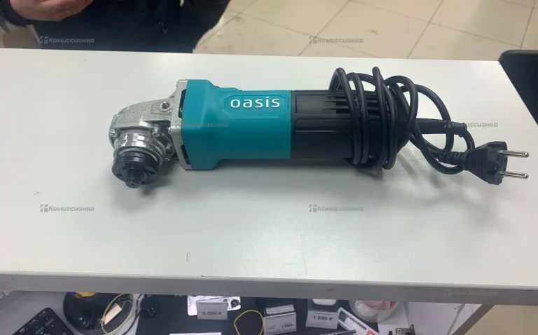 УШМ Oasis AG-72/125