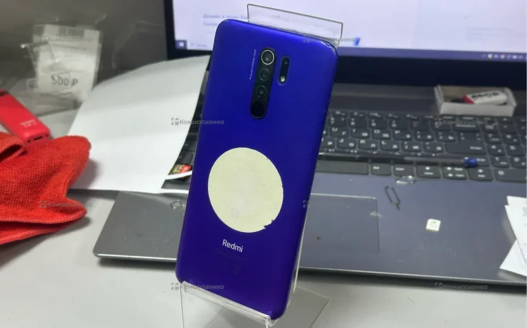 Xiaomi Redmi 9 2/32 ГБ