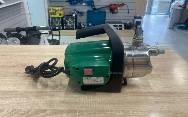 Насосная станция CMI c-gp -1000x