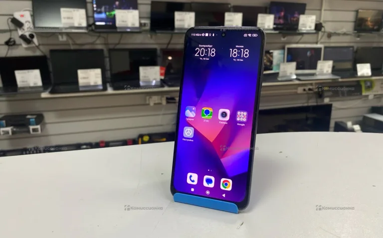 Xiaomi redmi note 10s 6/128gb