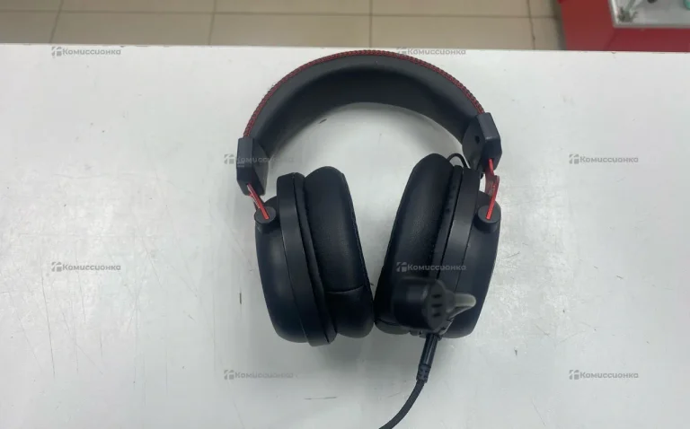 Наушники  red dragon