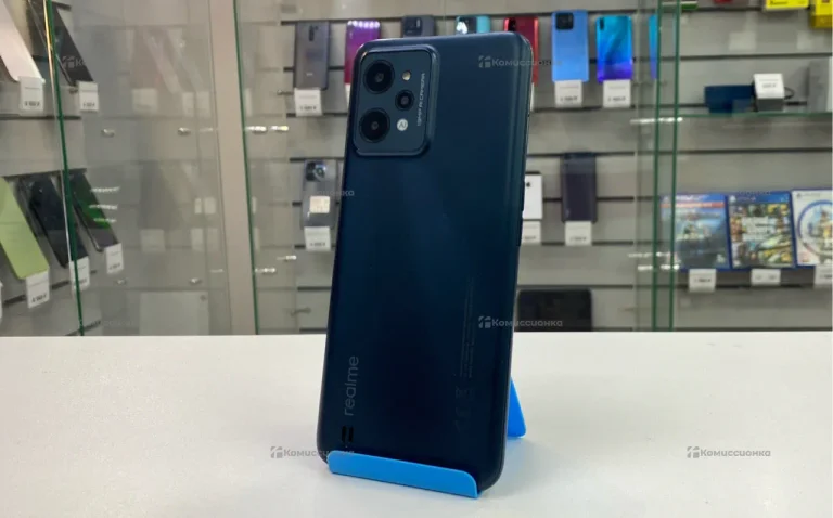 Realme C31 4/64 ГБ