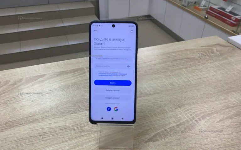 Xiaomi Redmi Note 9 Pro 6/128 ГБ