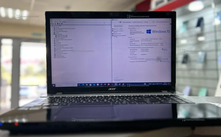 Ноутбук  Acer va70