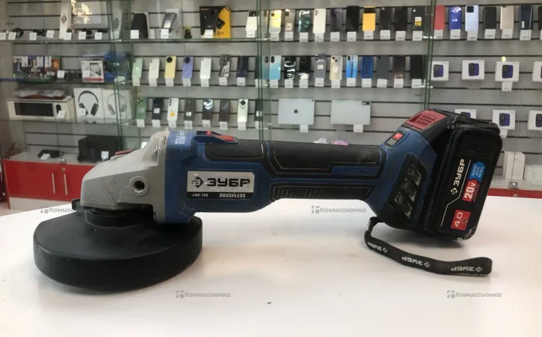 ушм Зубр Ab-125-42