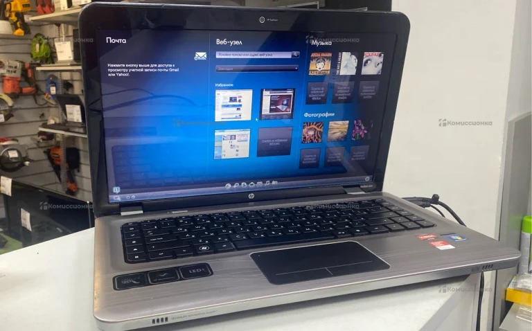 Ноутбук HP Pavilion dv6
