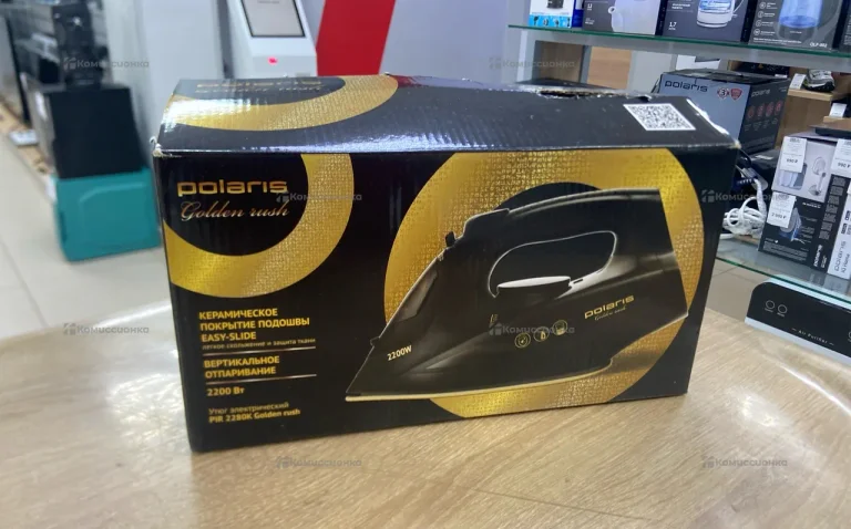 Утюг Polaris PIR 2280k