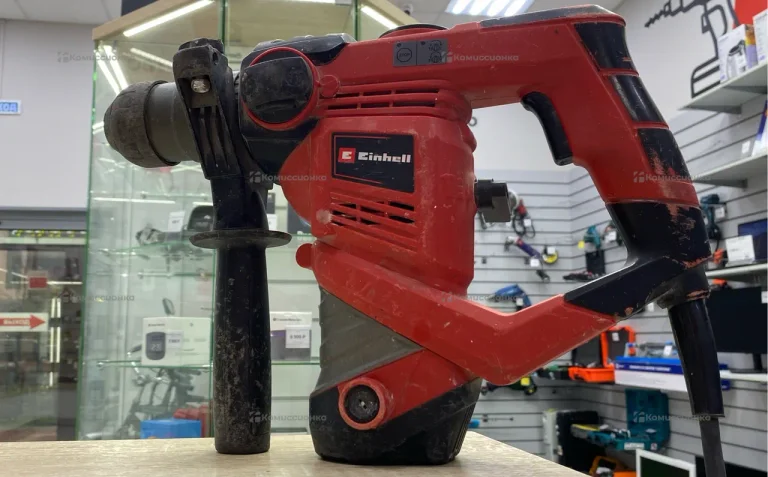 Перфоратор Einhell TC-RH 900