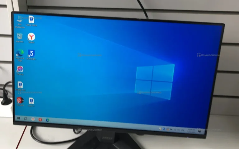 Монитор MSI G242L E14