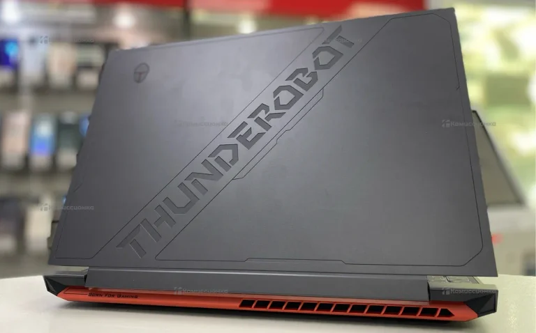 Ноутбук  THUNDEROBOT 911 X WildHunter G2XP