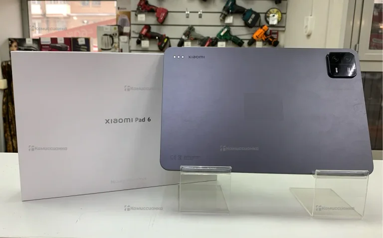 Планшет Xiaomi Pad 6 6/128Gb Wi-Fi