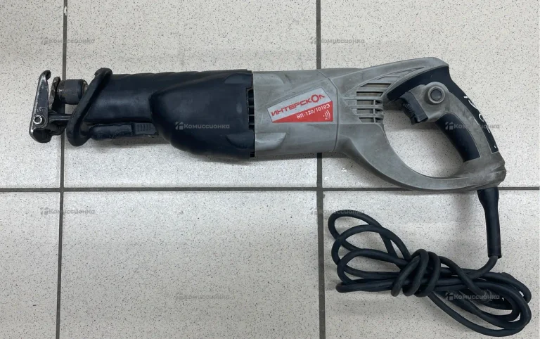 Пила ножовочная НП-120/1010 Э