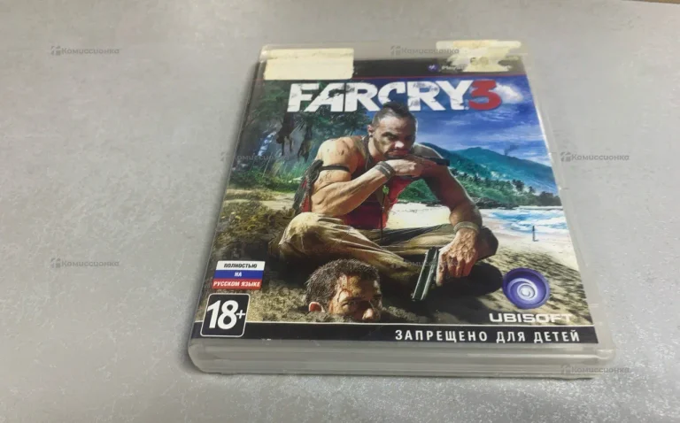 PS3. farcry 3