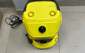 Купить Пылесос Karcher WD 3 б/у , в Москва и область Цена:5500рублей