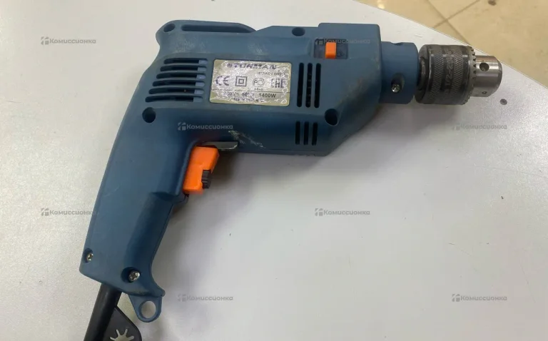 Шуруповерт